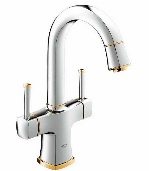 Змішувач Grohe Grandera 21107IG0 для раковини