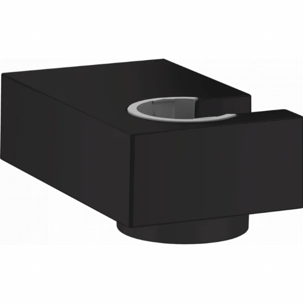 Утримувач душа Hansgrohe Porter E, чорний матовий 28387670