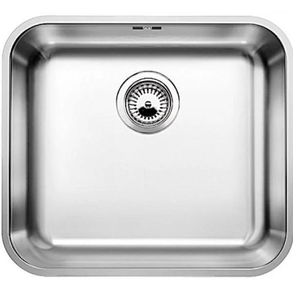 Мойка кухонная Blanco SUPRA 450-U полированная