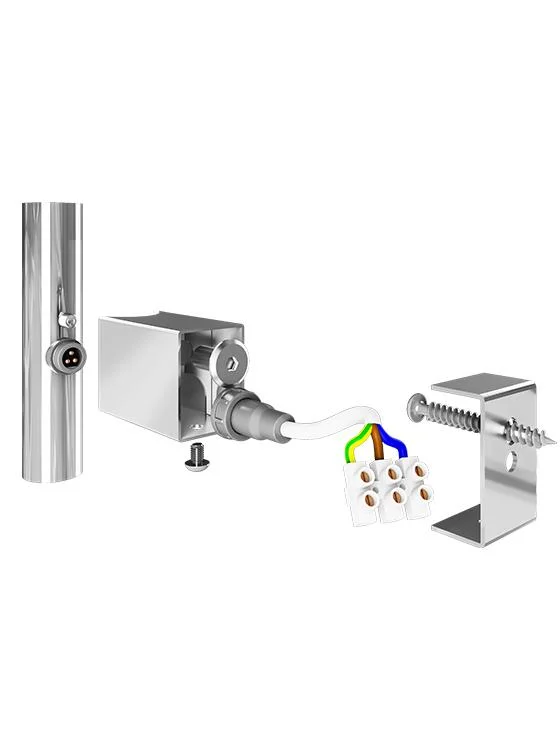 Комплект скрытого подключения Mario