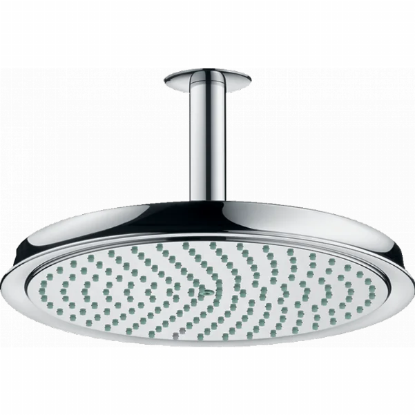 Верхній душ стельовийHansgrohe Raindance Air Classic 240, колір: хром