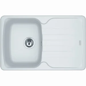 Мойка кухонная Franke Antea AZG 611-78 белый
