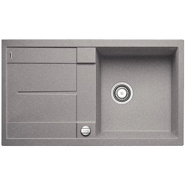 Мойка кухонная Blanco METRA 5 S алюметаллик