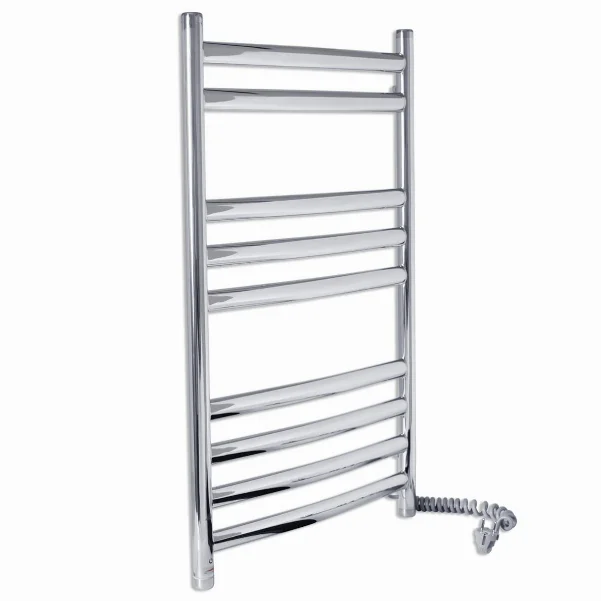 Полотенцесушитель LARIS Класик Преміум Е П9 500x800 мм зв'язок: праве