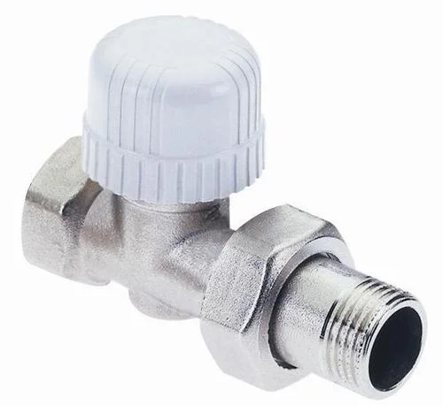 Кран радиаторный термостатический ICMA 3/4" M30x1,5 прямой