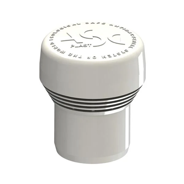 Клапан вакуумний ASG Nano HTR Ø 110 мм