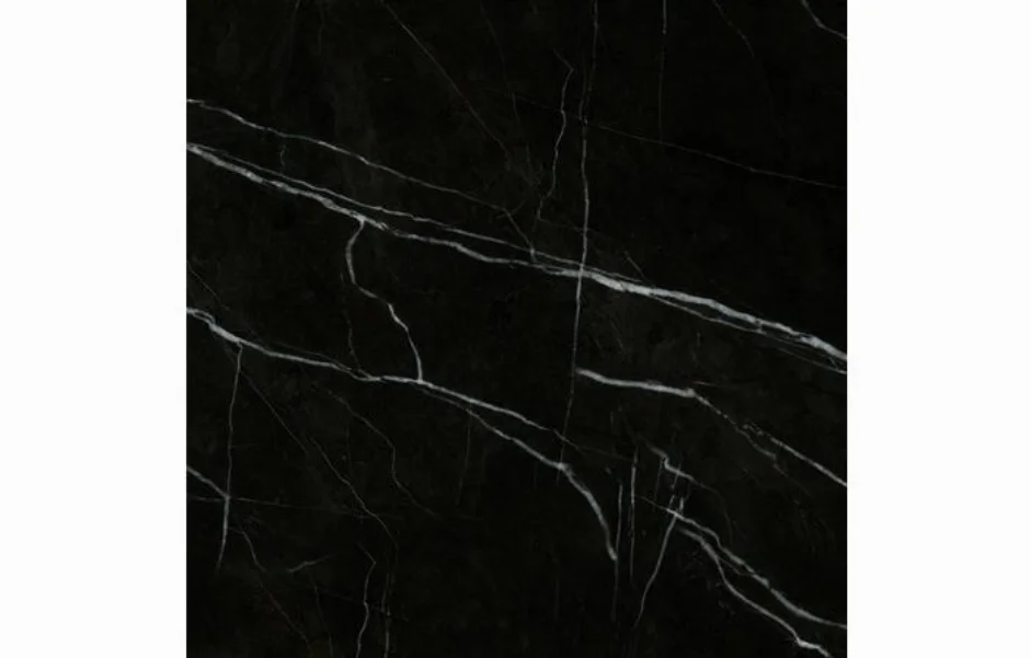 Плитка керамогранитная Absolute Modern Чёрный 400x400x8 Golden Tile