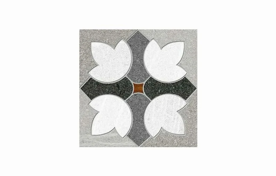 керамогранітна Плитка Garigliano-R Gris RECT 150x150x8 Vives