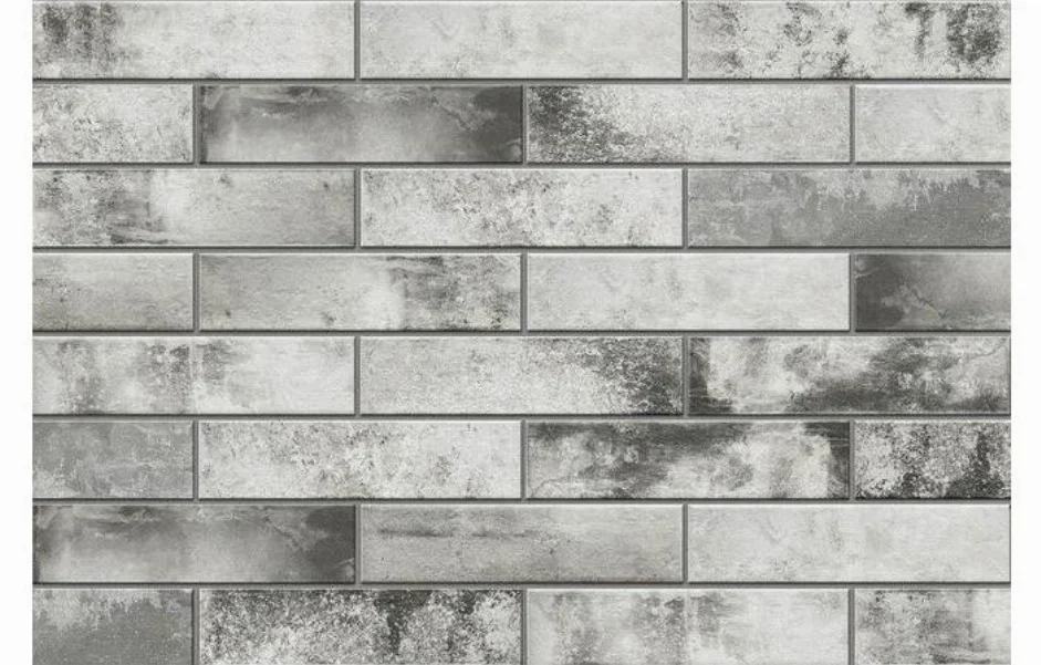 Плитка фасадна Piatto Gris 74x300x9 Cerrad