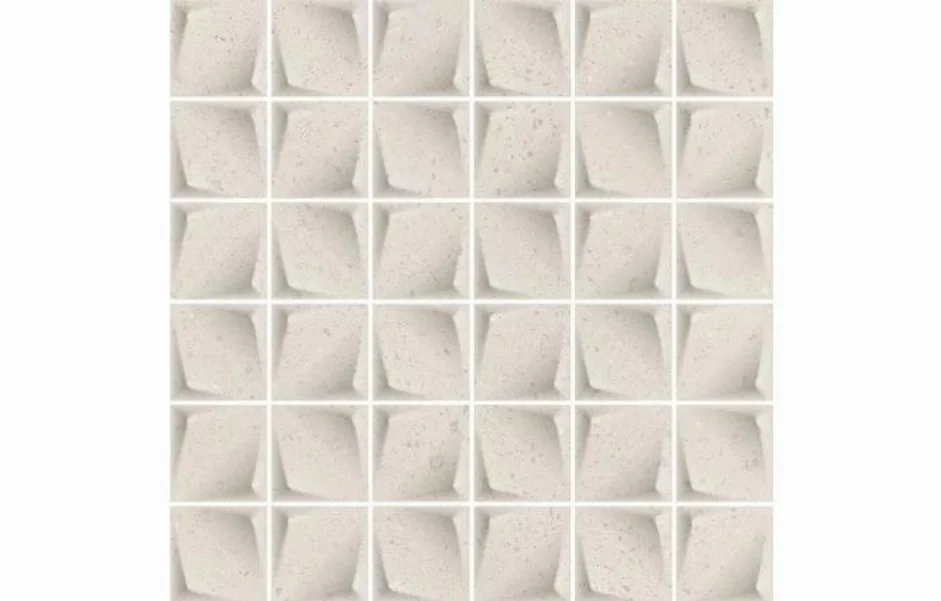 Мозаика Effect Grys 298x298x8 Paradyz