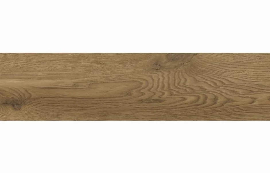 Плитка керамогранитная Kronewald тёмно-Бежевый 150x600x8,5 Golden Tile