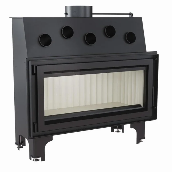 Каминная топка Kratki Mila 16 DG 16,0 кВт