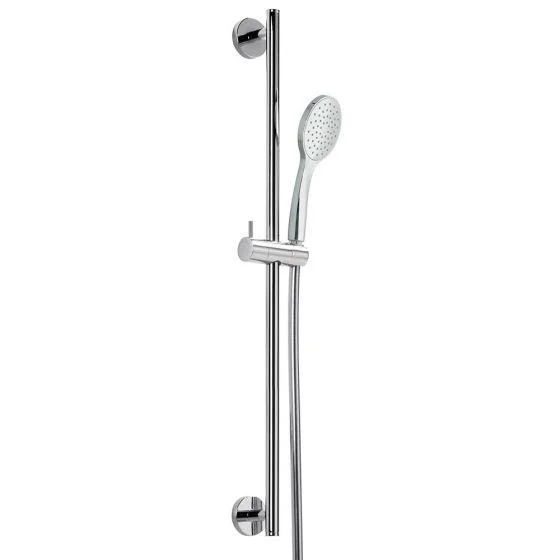 Душевой гарнитур Tres Showers 1jet, штанга 850 мм