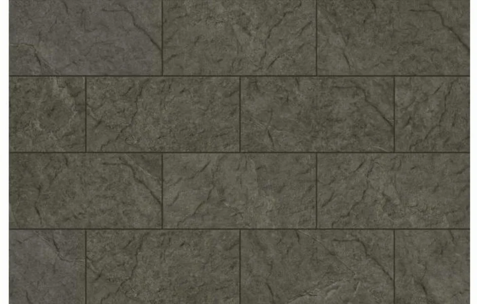 Плитка фасадна Torstone Grafit 148x300x9 Cerrad