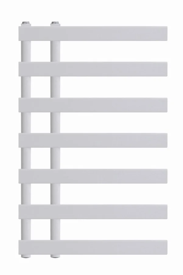 Полотенцесушитель дизайнерский Arttidesign Eze 7/780 белый матовый