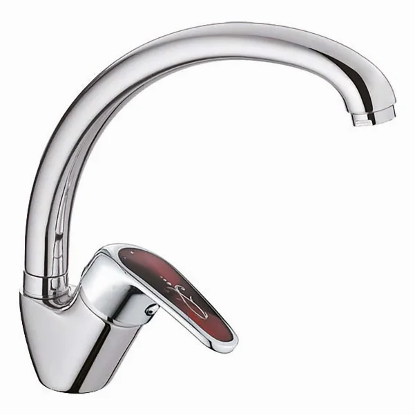 Смеситель для кухни HAIBA MAGIC RED HB0699