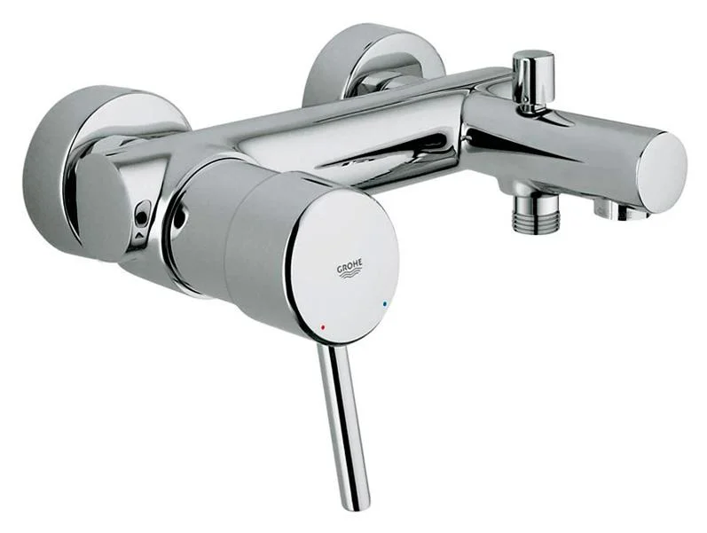 Змішувач для ванни з душем Grohe Concetto