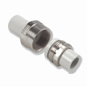 Розбірне з'єднання PPR Ekoplastik Ø 32 мм