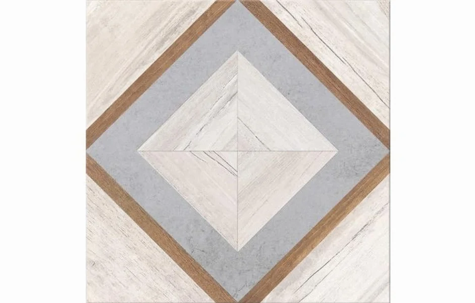 Плитка керамогранитная GASPARO LIGHT GREY 298х298x8 Cersanit