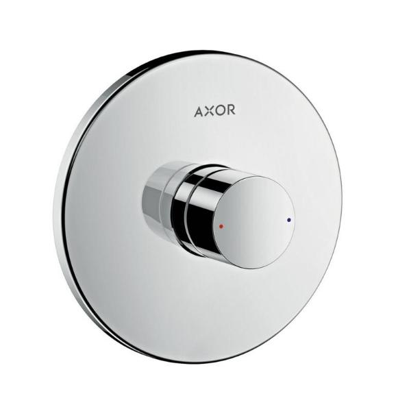 Внешняя часть смесителя Axor Uno Ø 170 мм, цвет: хром