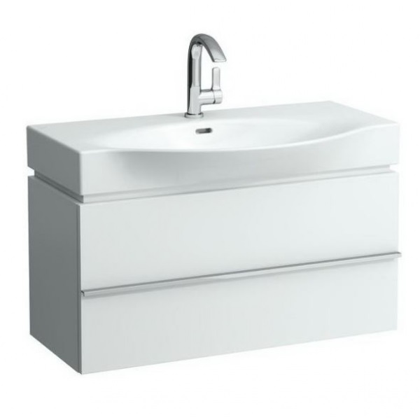 Тумба для раковины Laufen Palace 900, 1 ящик, белая