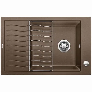 Мойка кухонная Blanco ELON XL 6 S мускат