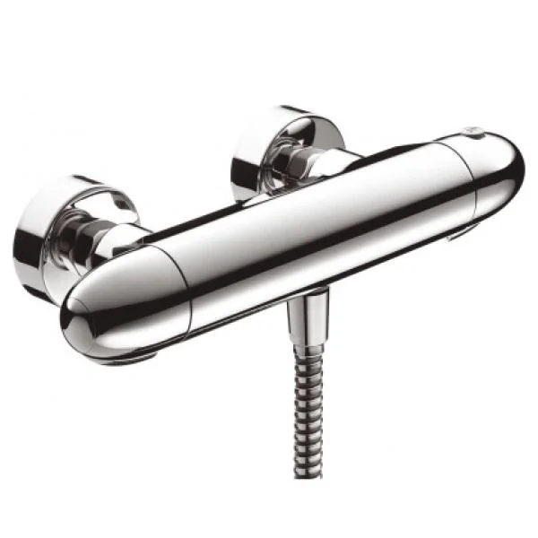 Смеситель-термостат для душа Hansgrohe Ecostat Ecomax