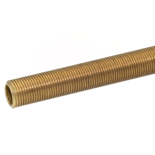 Різьба латунна довга Pattaroni Ø 3/8"×1000 мм