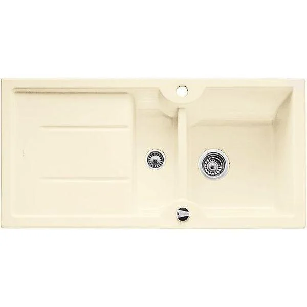 Мойка кухонная Blanco IDESSA 6 S глянцевый магнолия