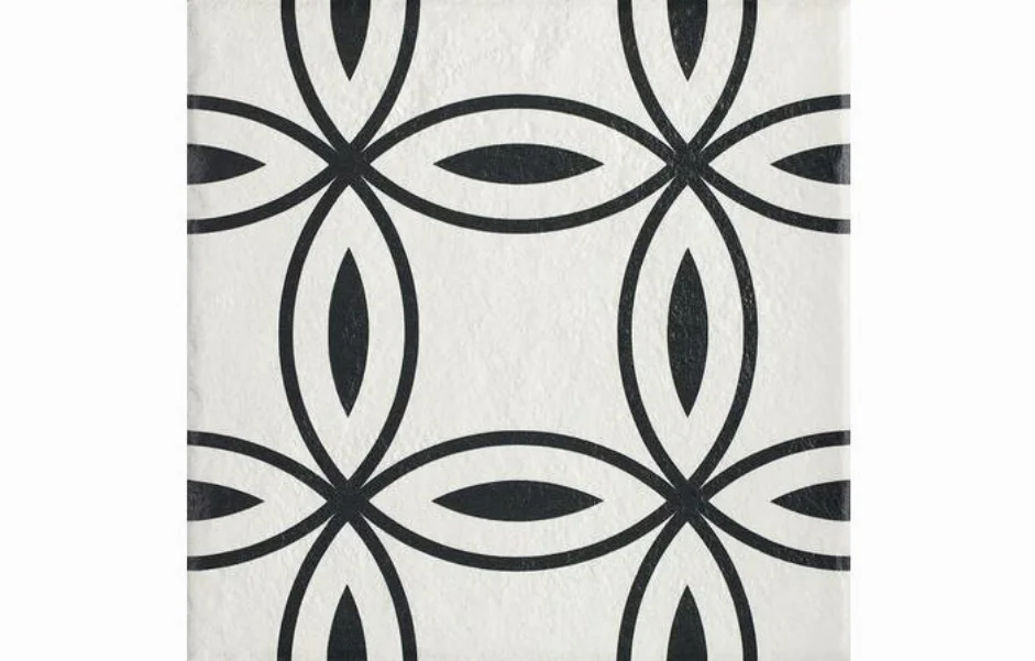 Плитка керамогранитная Modern Motyw D STR 198x198x7,5 Paradyz