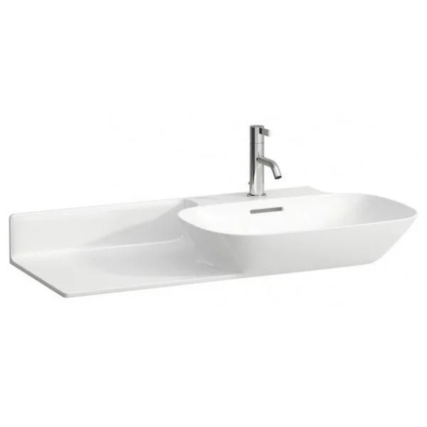 Умывальник Laufen Ino 90, полочка слева