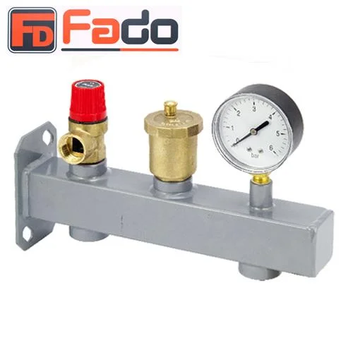Группа безопасности котла FADO 3/4" настенная