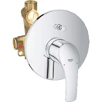 Смеситель Grohe Eurosmart 33305002 для ванны