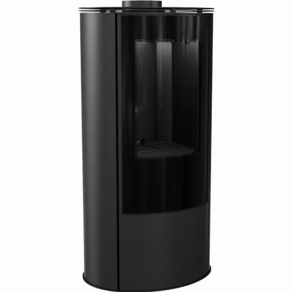 Стальная печь-камин Kratki Koza AB S LPG 4,2 кВт