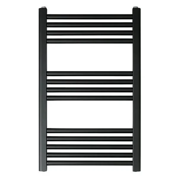 Полотенцесушитель водяной Rastas Siena Black 1000×550 мм