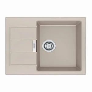 Мийка кухонна Franke Sirius Tectonite SID 611-62 цукру
