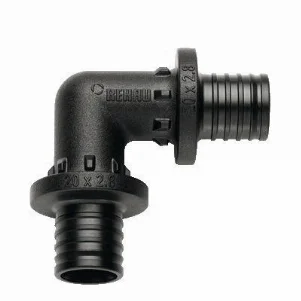 Угол натяжной Rehau Rautitan PX Ø 40/90˚ мм