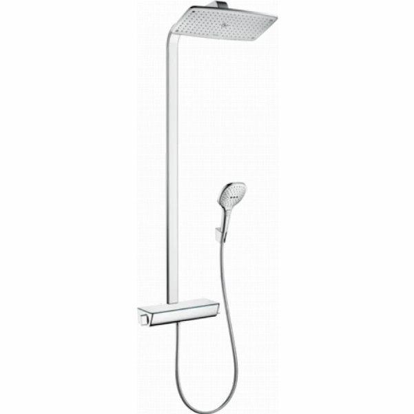 Душевая система Hansgrohe Raindance E 360 ​​1jet EcoSmart 27286000