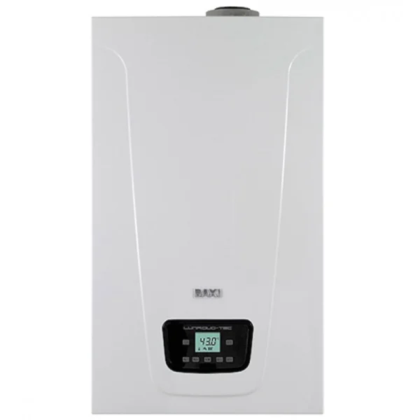 Одноконтурний конденсаційний газовий котел BAXI Luna Duo Tec E 1.24  - 24.0 кВт