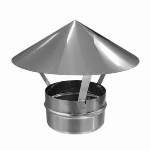 Грибок для димоходу 1,0 мм / Ø 130