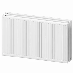 Радиатор стальной гигиенический UTERM Hygiene 30 Тип 600×800 мм (боковое подключение)