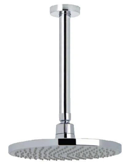 Верхній душ з держателем GENEBRE Tau15circle (R6511218+167145)