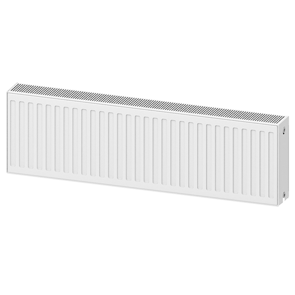 Радиатор стальной RUVI Standart 22 Тип 300×1400 мм (боковое подключение)