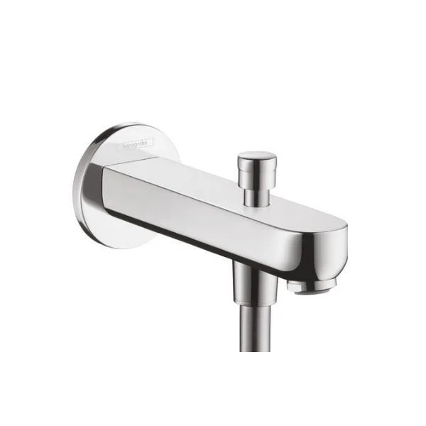 Вилив на ванну Hansgrohe Metris S винос 152 мм