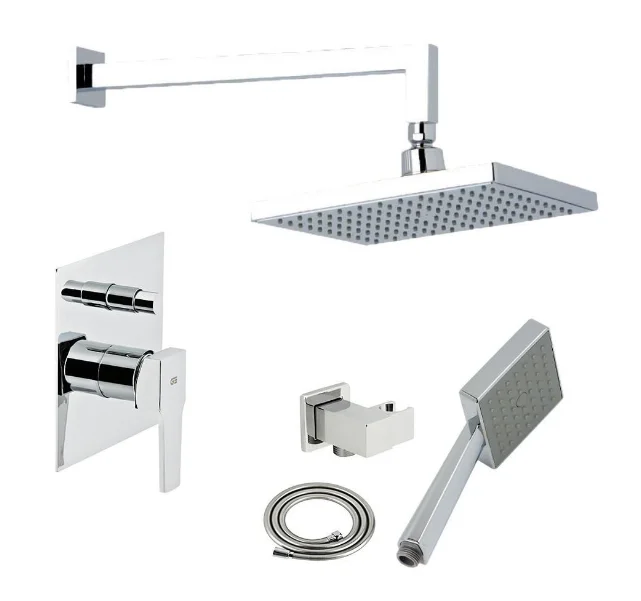 Душовий набір GENEBRE 02Kenjo-showerset