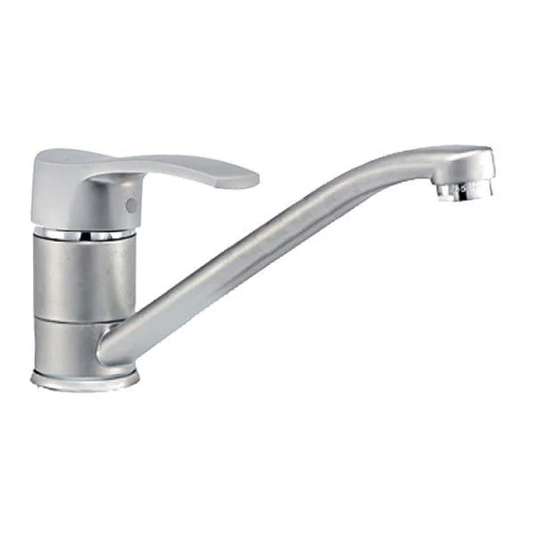 Смеситель для раковины HAIBA FOCUS SATIN HB0114