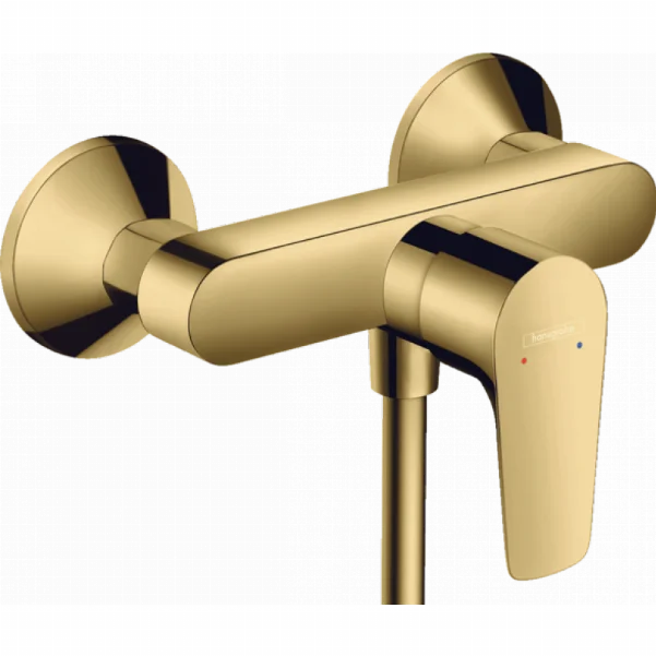 Смеситель Hansgrohe Talis E для душа, золото 71760990