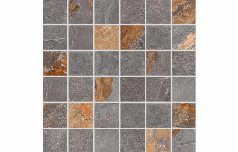 Мозаїка MQCXST2B Multicolor Slate 300x300x9,2 Zeus Ceramica