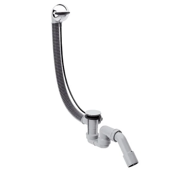 Слив-перелив для ванн и душевых поддонов Hansgrohe Flexaplus