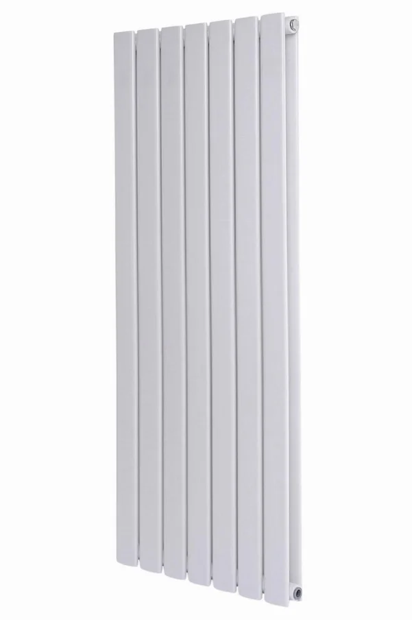 Дизайнерський радіатор Arttidesign Livorno II 7/1200/476/50 білий матовий